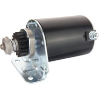 12V Anlasser Elektrostarter 16 Zähne für Briggs...