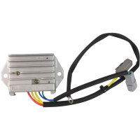 Ersatz-Gleichrichter 12 Volt, 30 Ampere mit 5-poligem...