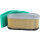 Luftfilter mit Vorluftfilter als Ersatz zur OEM 496894 bei John Deere Sabo Briggs Stratton